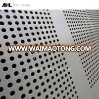 Lowes Perforated Metal Screen Sheet Decorative Galvanized Steel Perforated Sheet