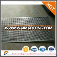 3mm thick 50% opening area aluminum perforated sheet