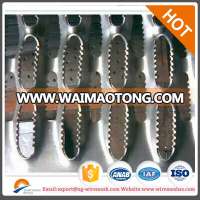 aluminum perforated metal screen/aluminum perforated wire mesh/punched metal sheet